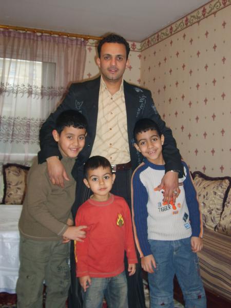 simo, moi, nabil et aiman