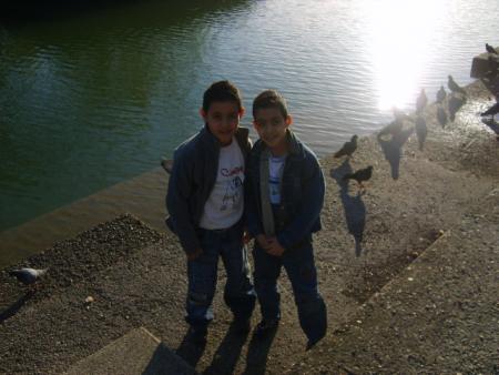 moi et nabil